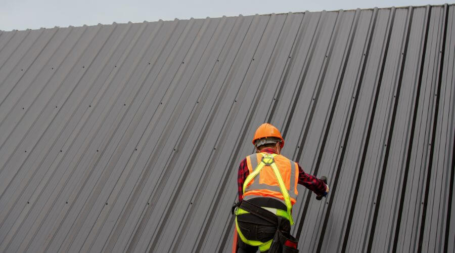 Expert Emergency Roof Repairs services in Birmingham, MI